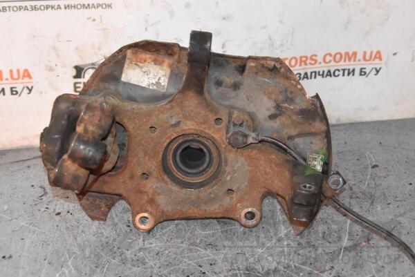 Поворотний кулак лівий з ABS в зборі ступиця Kia Sorento 2002-2009 70731 - 2
