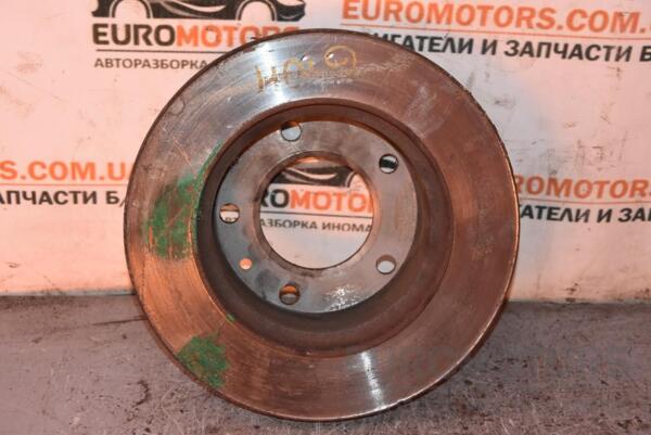 Диск гальмівний передній спарка Mercedes Sprinter (901/905) 1995-2006 70739 - 2