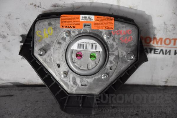 Подушка безпеки кермо Airbag Volvo S60 2000-2009 8686222 70806 - 2