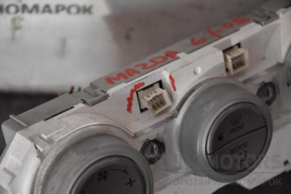 Блок управления печкой -05 Mazda 6 2002-2007 70809 - 2