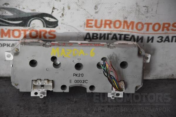 Блок управления печкой -05 Mazda 6 2002-2007 70809 - 3