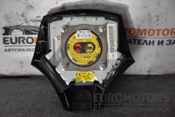 Подушка безпеки кермо Airbag (2 роз'єму) Mazda 6 2002-2007 GJ6A57K00B 70813 - 2