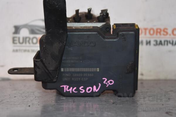 Блок ABS Hyundai Tucson 2004-2009 589202E550 69781 - 2