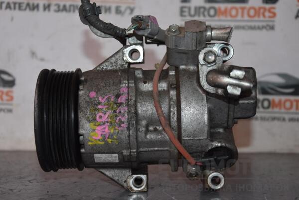 Компресор кондиціонера Toyota Yaris 1.33 16V 2006-2011 GE4472603311 69789 - 2