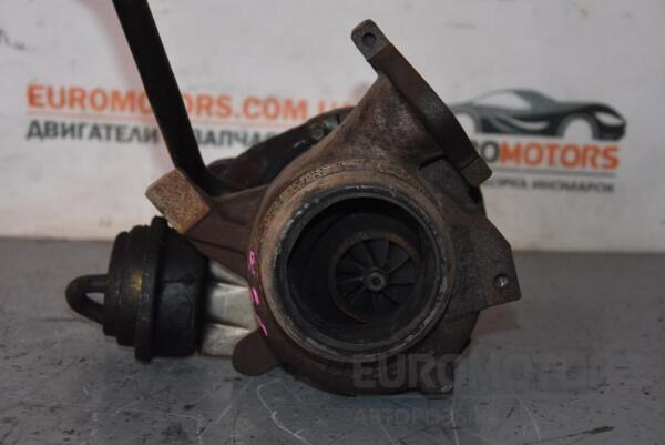 Турбіна Mercedes E-class 2.2cdi (W210) 1995-2002 A6110960999 69823 - 2