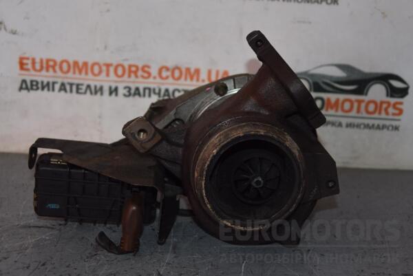 Турбіна Mercedes E-class 2.2cdi (W210) 1995-2002 A6460900080 69826 - 2