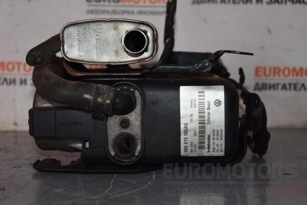 Автономный отопитель Webasto (Штатный вебасто-догреватель) VW Touran 2.0tdi 16V 2003-2010 1K0815065AG 69829 - 2