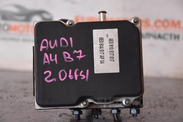 Блок ABS Audi A4 (B7) 2004-2007 0265234108 69868 - 2