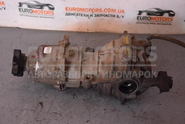 Редуктор задней балки (4х4) Renault Kangoo 1.6 16V, 1.9dCi 1998-2008 383002A000 69882 euromotors.com.ua