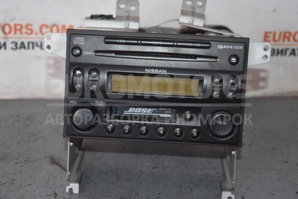 Магнітола штатна (6CD + Tape) Nissan Murano (Z50) 2002-2008 28188CC000 69925 - 1