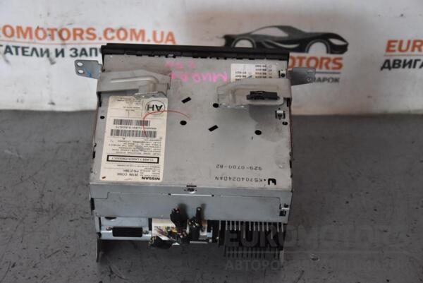 Магнітола штатна (6CD + Tape) Nissan Murano (Z50) 2002-2008 28188CC000 69925 - 2