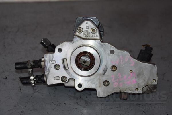 Топливный насос высокого давления ( ТНВД ) Mercedes E-class 2.2cdi (W211) 2002-2009 0445010078 69943 - 3