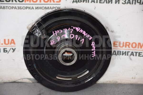 Шкив коленвала демпферный Mercedes Vito 2.2cdi (W639) 2003-2014 A6110301203 69954  euromotors.com.ua