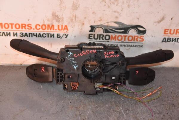 Підрульовий перемикач в зборі Citroen Xsara Picasso 1999-2010 12275435 70393 - 2