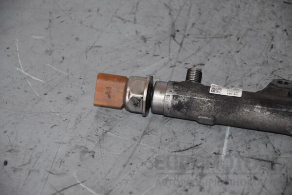 Паливна рейка в зборі з датчиками VW Golf 1.6tdi (VI) 2008-2013 03L089H 70039 - 2