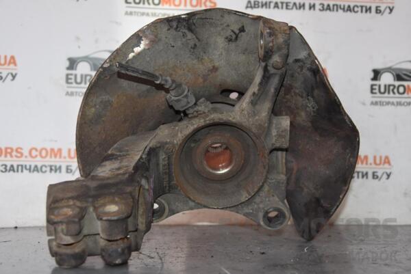 Поворотний кулак правий з ABS в зборі ступиця VW Transporter (T5) 2003-2015 7H0258D 70060 - 2