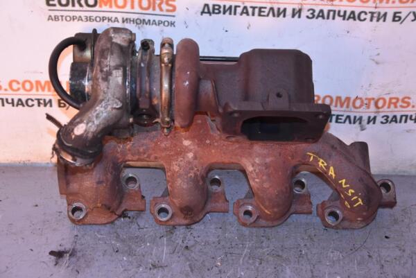 Турбина Ford Transit 2.0di 2000-2006 1C1Q6K682EA 70079 - 2