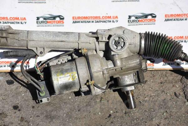 Рулевая рейка с ЭУР Peugeot 207 2006-2013 6820000090 70126 - 3
