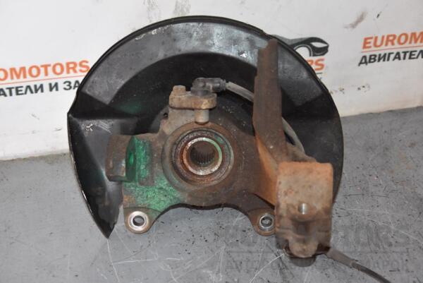 Поворотний кулак лівий з ABS в зборі ступиця Honda HR-V 1999-2006 70236 - 2