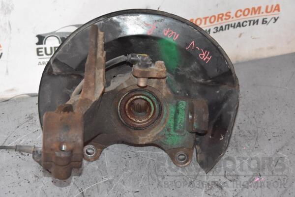 Поворотний кулак правий з ABS в зборі ступиця Honda HR-V 1999-2006 70238 - 2