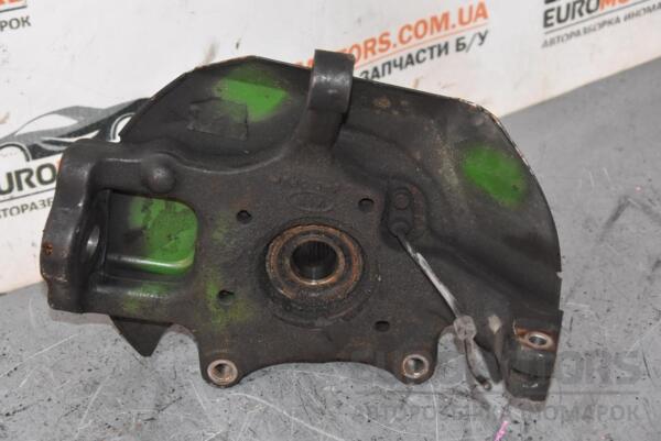 Поворотный кулак левый с ABS в сборе ступица Kia Sorento 2002-2009 70245 - 2