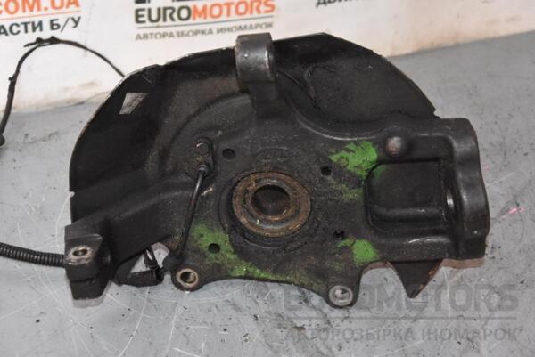 Поворотний кулак правий з ABS в зборі ступиця Kia Sorento 2002-2009 70247 - 2