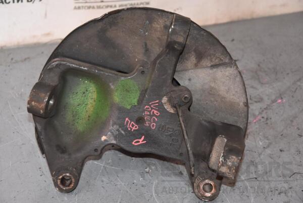 Поворотный кулак правый с ABS в сборе ступица Iveco Daily (E3) 1999-2006 70259 - 2