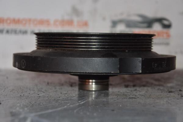 Шків коленвала демпферний 6 потічків Mercedes E-class (W210) 1995-2002 A6050300203 70263 - 2