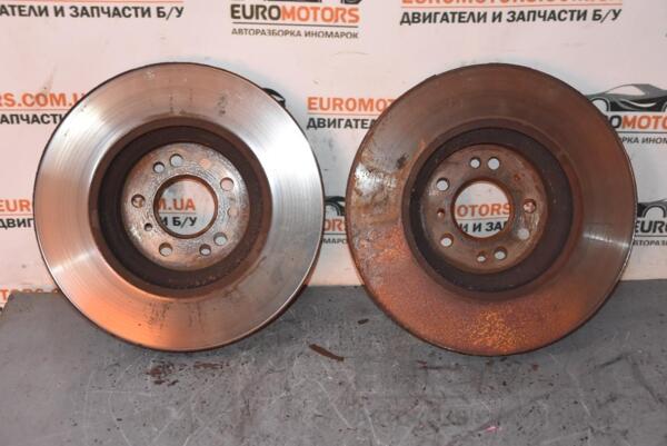 Диск тормозной передний вентилируемый Mercedes R-Class (W251) 2005 70279 - 2