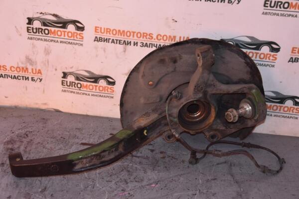 Поворотний кулак лівий з ABS в зборі ступиця Mercedes R-Class (W251) 2005 70281 - 2