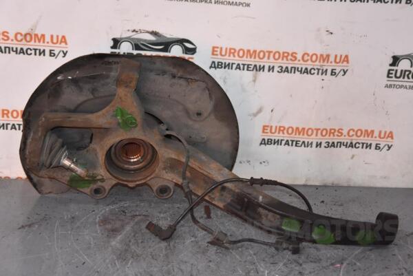 Поворотный кулак правый с ABS в сборе ступица Mercedes R-Class (W251) 2005 70283 - 2