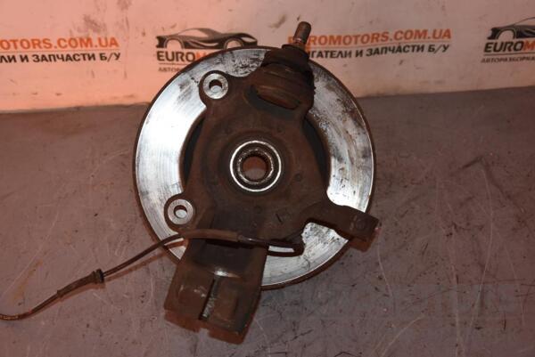 Поворотний кулак лівий з ABS в зборі ступиця Ford Transit 2006-2013 6C113K186AC 70304 - 2