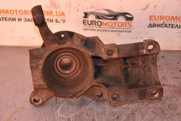 Поворотный кулак левый в сборе ступица Citroen Jumper 2002-2006 70322 - 2