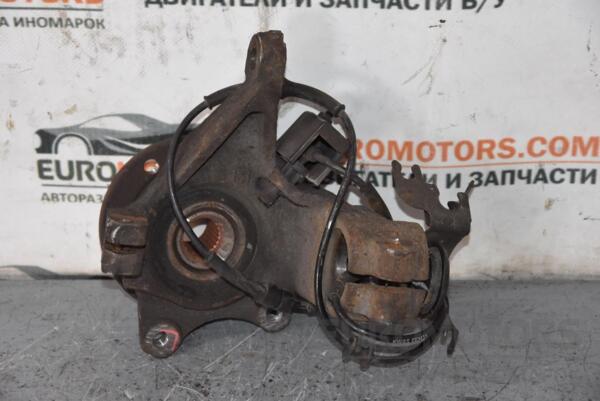 Поворотный кулак левый с ABS в сборе ступица Citroen Xsara Picasso 2.0hdi 1999-2010 70340 - 2
