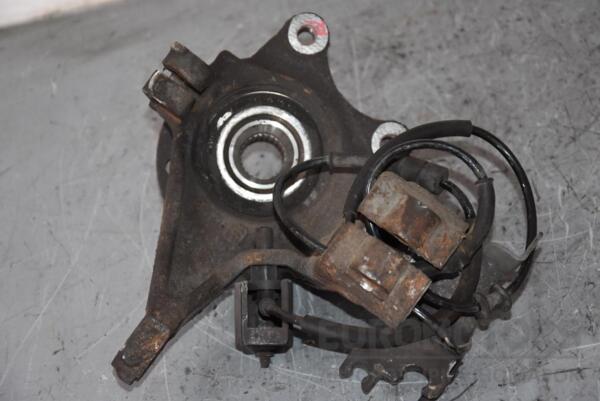 Поворотний кулак правий з ABS в зборі ступиця Citroen Xsara Picasso 2.0hdi 1999-2010 70342 - 2