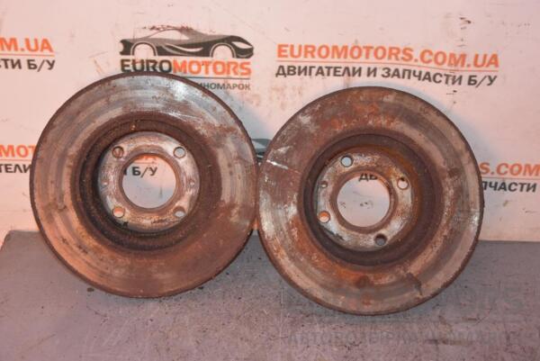 Тормозной диск передний Hyundai Getz 2002-2010 70362 - 2