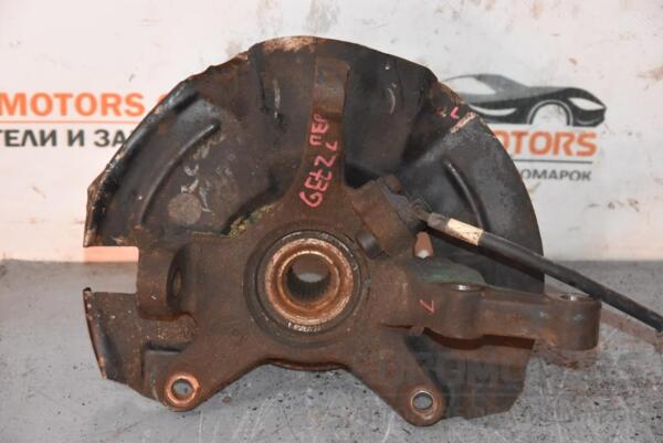 Поворотний кулак лівий з ABS в зборі ступиця Hyundai Getz 2002-2010 517151C110 70365 - 2