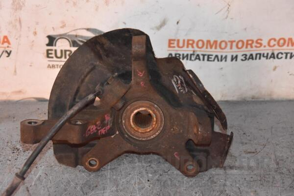 Поворотний кулак правий з ABS в зборі ступиця Hyundai Getz 2002-2010 517161C110 70367 - 2
