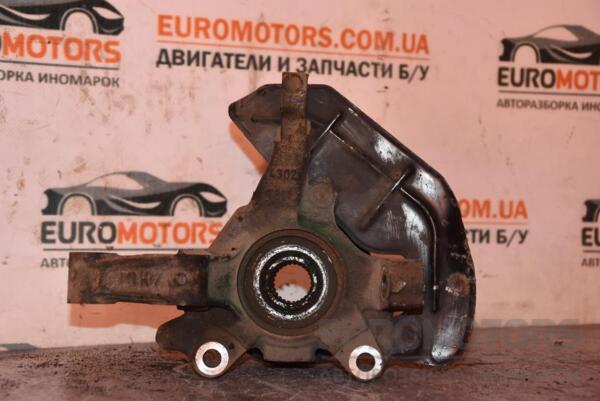 Поворотный кулак правый без ABS в сборе ступица Fiat Doblo 2000-2009 70378 - 2