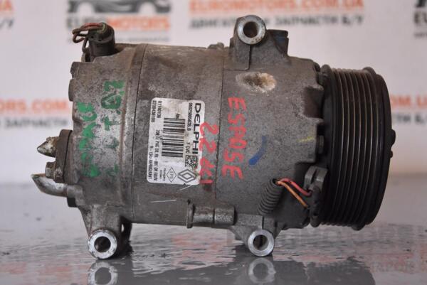 Компрессор кондиционера Renault Espace 2.2dci (IV) 2002-2014 8200436108 70995 - 2