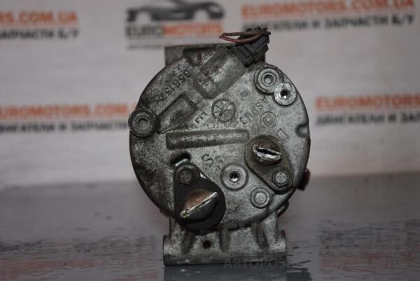 Компрессор кондиционера Renault Espace 2.2dci (IV) 2002-2014 8200436108 70995 - 3