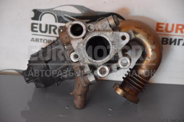 Клапан EGR электр Iveco Daily 2.3hpi (E5) 2011-2014 504388655 70998  euromotors.com.ua