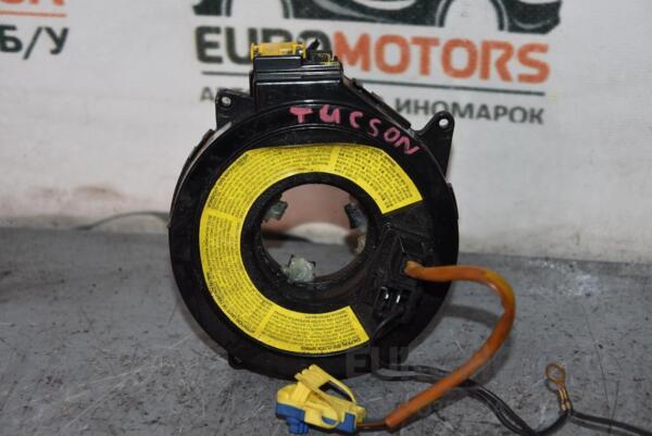 Шлейф Airbag кільце підрульові Hyundai Tucson 2004-2009 70411 - 2