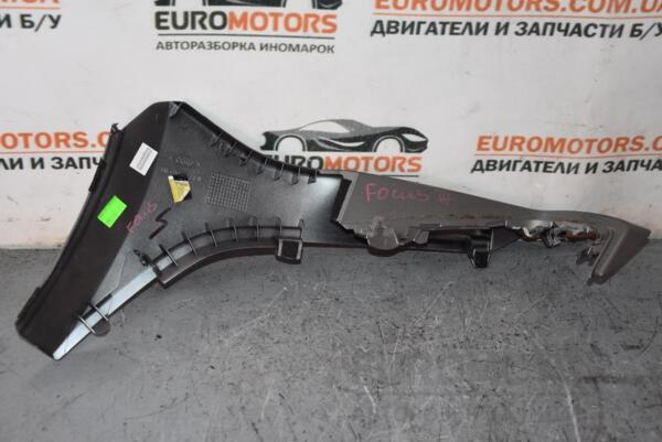Накладка центральній консолі ліва Ford Focus (III) 2011-2018 BM51A045H92AGW 70421 - 2