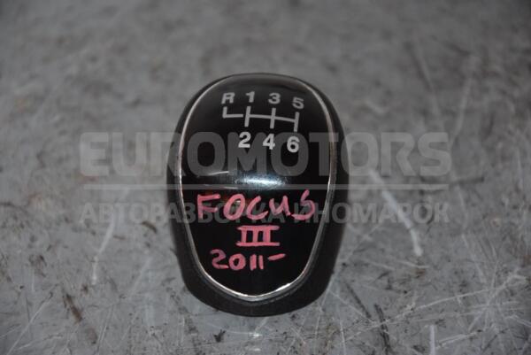 Ручка куліси перемикання КПП 6-ступка Ford Focus (III) 2011 70424