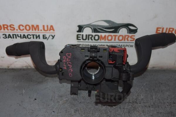 Подрулевой переключатель в сборе Citroen Jumper 2006-2014 07354300850 70427 - 2
