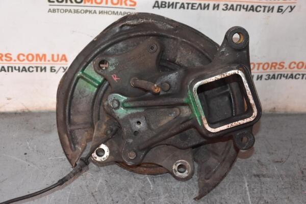 Цапфа задняя правая с ABS Citroen Jumper 2006-2014 70461 - 2