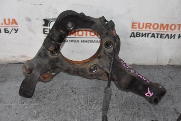 Поворотний кулак правий з ABS Hyundai Santa FE 2006-2012 517162B050 70467 - 2