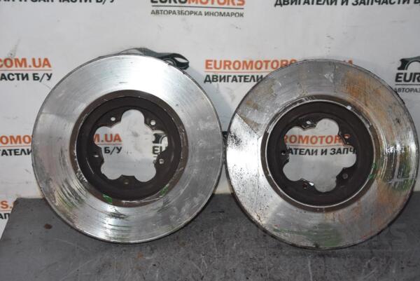 Тормозной диск передний Ford Transit 2006-2013 70495 - 2