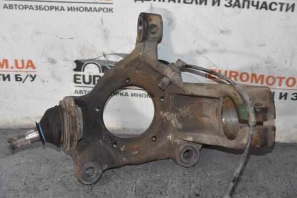 Поворотний кулак лівий з ABS Ford Transit 2006-2013 6C113K186AC 70499 - 2